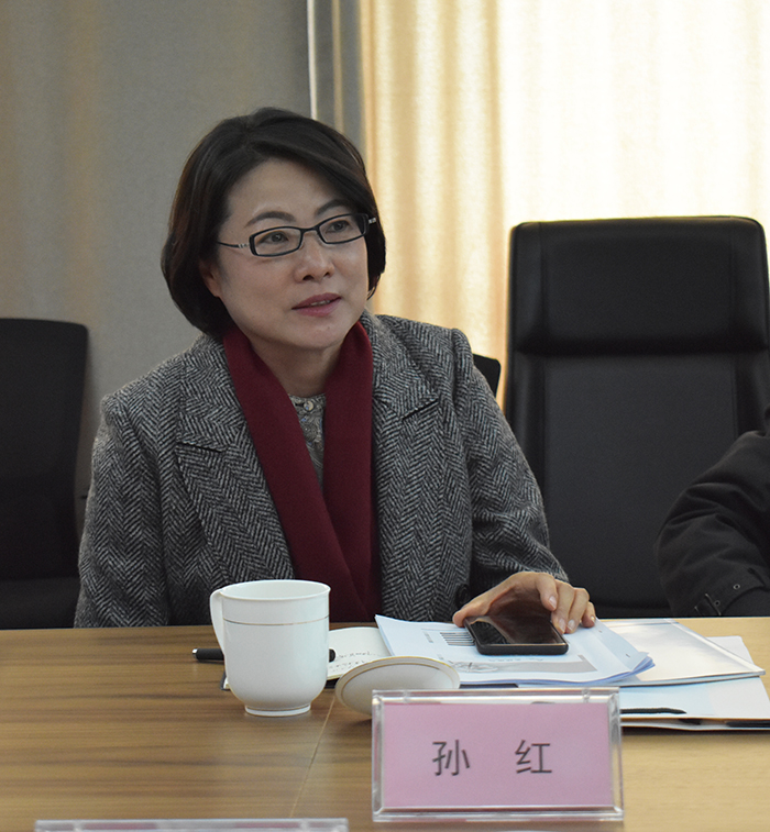 山东财金集团总经理鲁维带队考察美核电气发展,调研融资需求